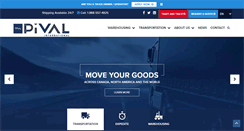 Desktop Screenshot of pival.com
