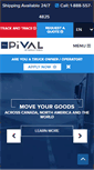 Mobile Screenshot of pival.com